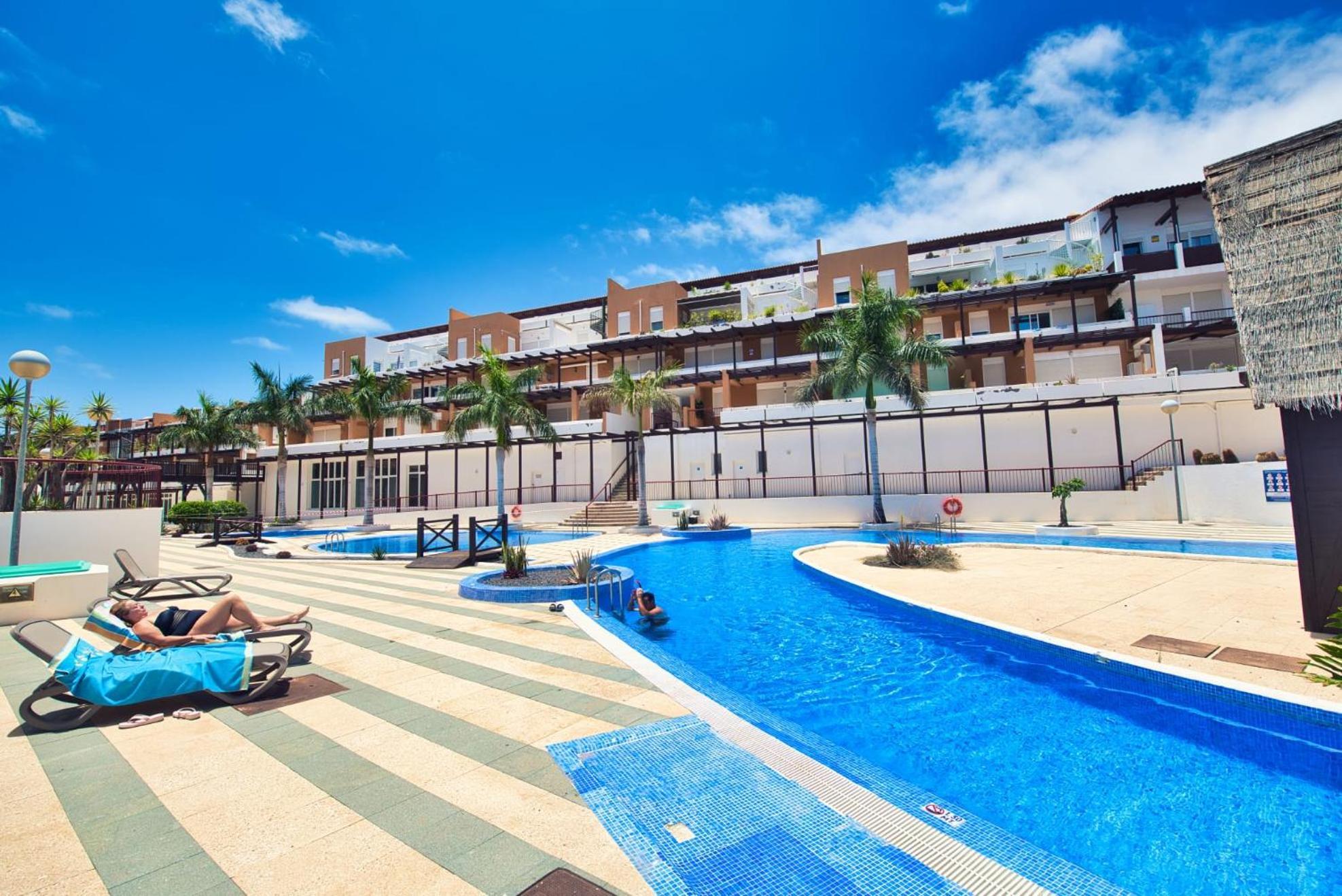 Ocean View Perfect Sunset Apartment, 4 Rooms 137M2, Wifi & Bbq San Miguel de Abona Buitenkant foto
