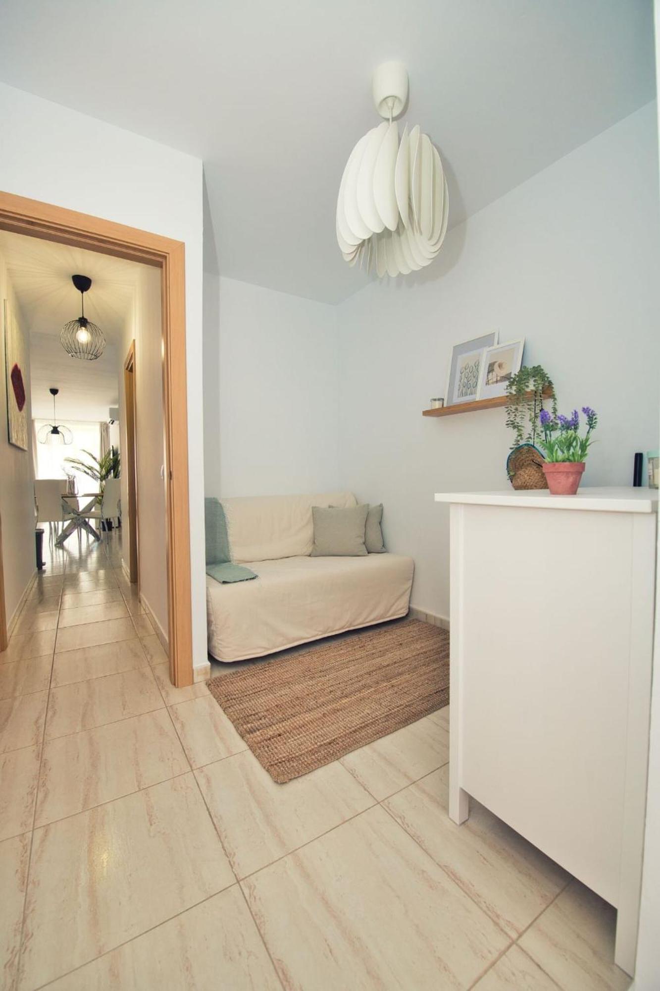 Ocean View Perfect Sunset Apartment, 4 Rooms 137M2, Wifi & Bbq San Miguel de Abona Buitenkant foto