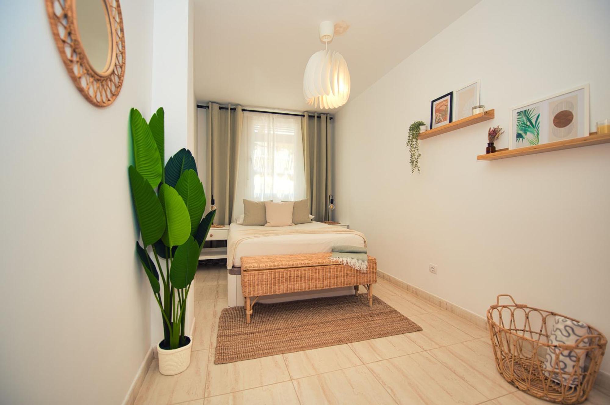 Ocean View Perfect Sunset Apartment, 4 Rooms 137M2, Wifi & Bbq San Miguel de Abona Buitenkant foto