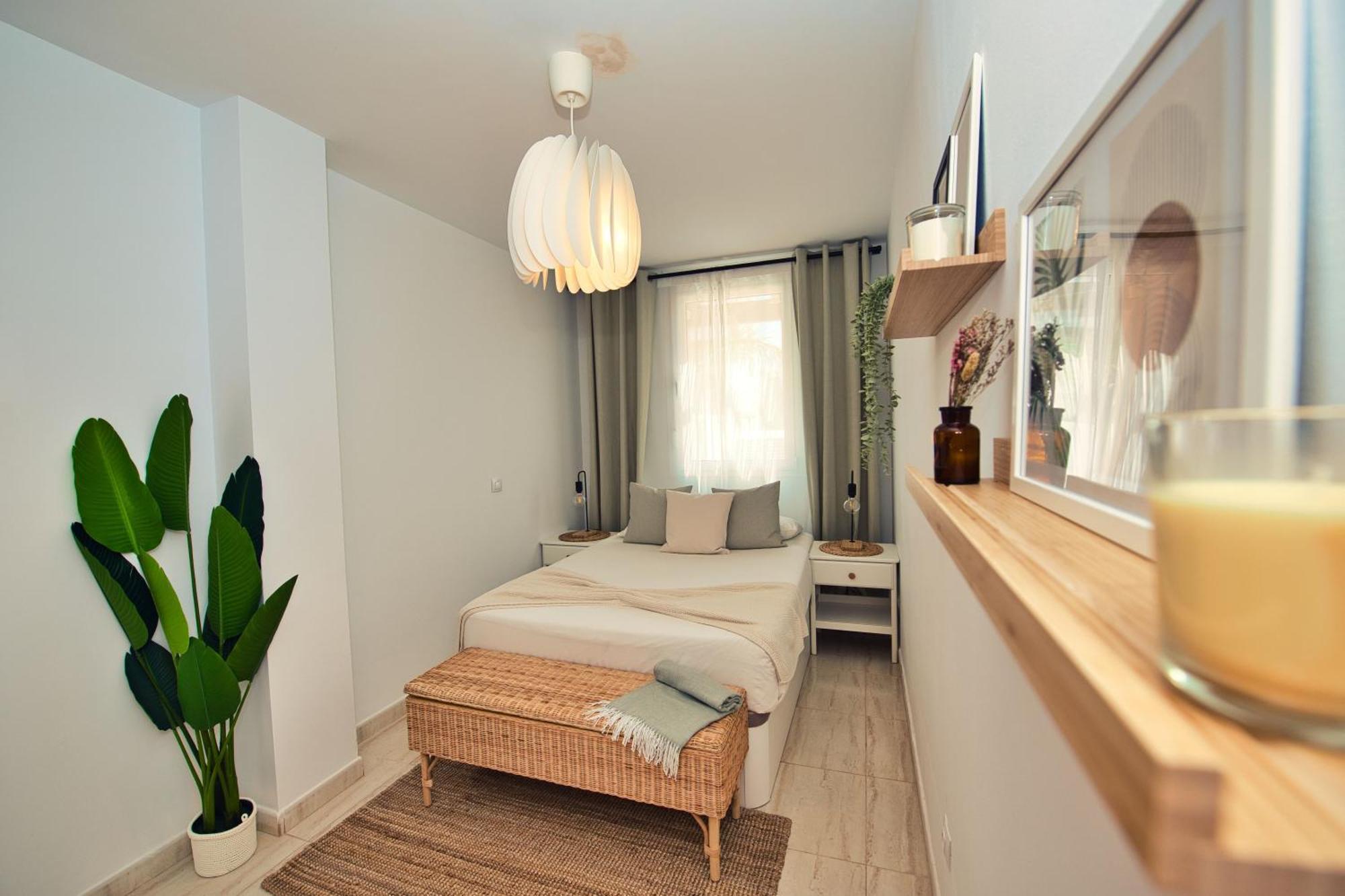 Ocean View Perfect Sunset Apartment, 4 Rooms 137M2, Wifi & Bbq San Miguel de Abona Buitenkant foto